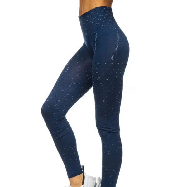 High-quality, custom-designed leggings for women that are made to last. - Image 2