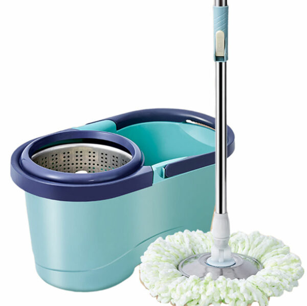 The best adjustable cleaning mop on the market for cleaning floors in offices and hotels is currently on sale. - Image 2