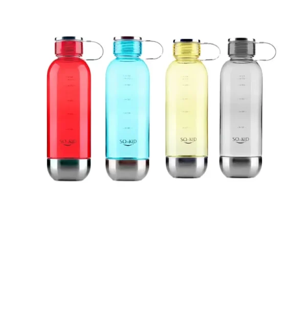 800 ml stainless steel-bottomed OEM/ODM sport water bottles - Image 4