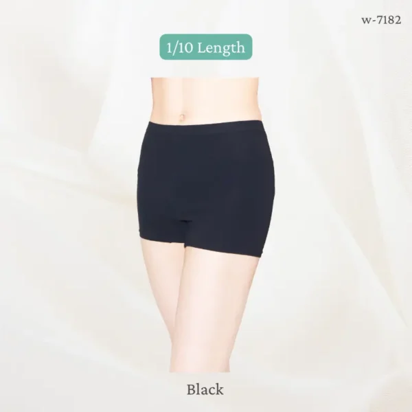 Women's Black Personalized Yoga Trousers, Wholesale Discounted Tights - Image 3