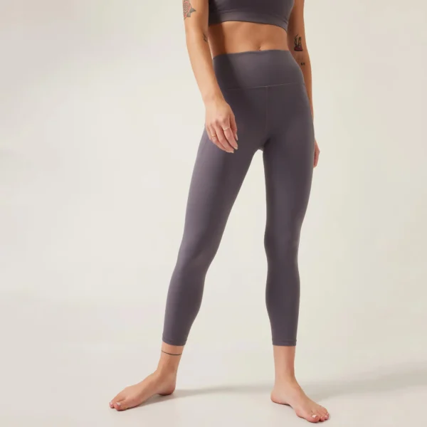 Women's Sport Leggings with High Waist, Tummy Control, Tights for Fitness, Gym, and Yoga Pants for Women