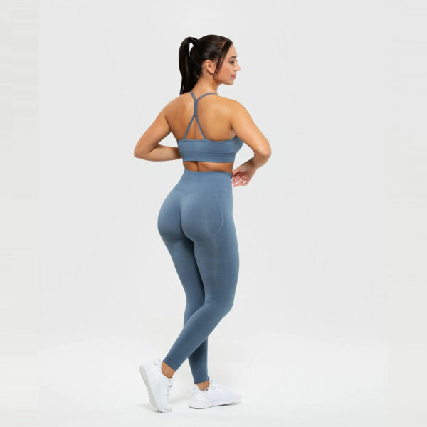 Women's Gym Fitness Crunch Butt Leggings Girls' Tight Leggings at Wholesale Prices with Custom Logos - Image 3