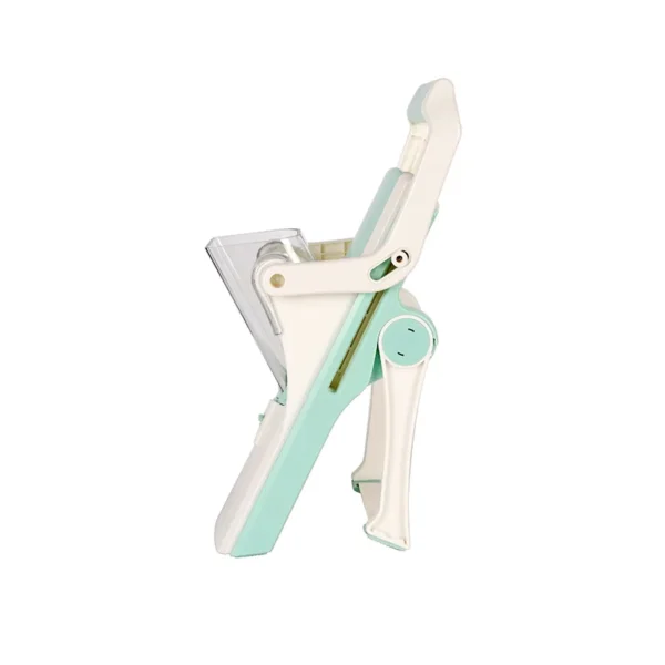 Cutter for Vegetable Potato Chips Mandoline cutter Stainless steel Potato cutter with a French fry cutter - Image 3