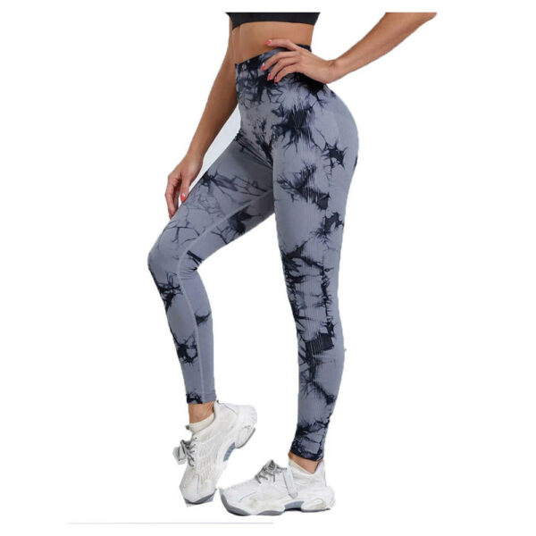 Women's Customized Gym Leggings Featuring Personalized Size, Color, and Pattern Superior Quality, Breathable Legging Trousers