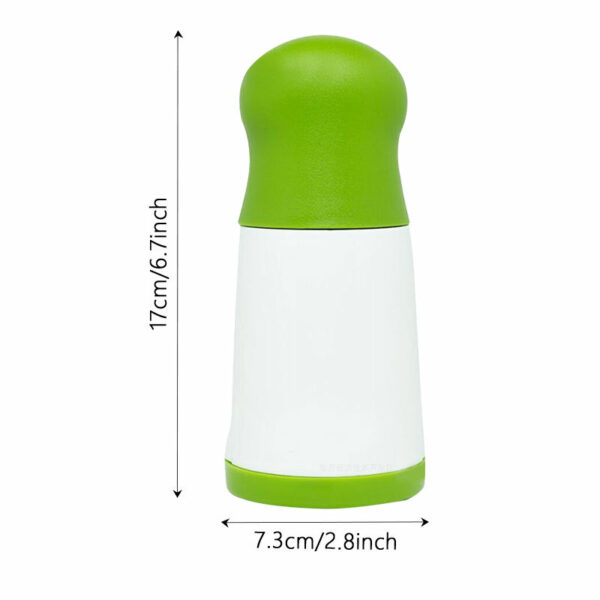 Innovative Handheld Herb and Spice Grinder, Chopper for Parsley, Fruit and Vegetable Cutter Kitchen Appliances - Image 3