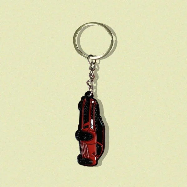 Superior Quality Personalized Metal Hard Soft Enamel Keychain for Memorabilia - Image 4