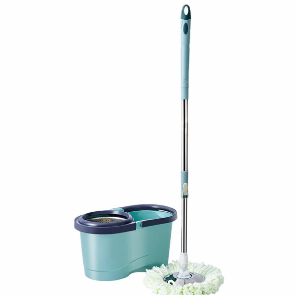 The best adjustable cleaning mop on the market for cleaning floors in offices and hotels is currently on sale. - Image 5