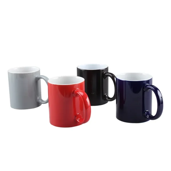 Cheap Ceramic Coffee Mugs for Sublimation Mugs with Factory Direct Supply - Image 4