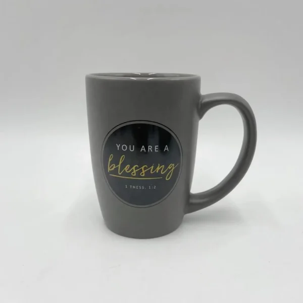 Top-selling Custom Logo Matte Color Mugs at Factory Wholesale Prices Grey Black Mug Customizable in Any Color Coffee Mugs Made of Ceramic - Image 6