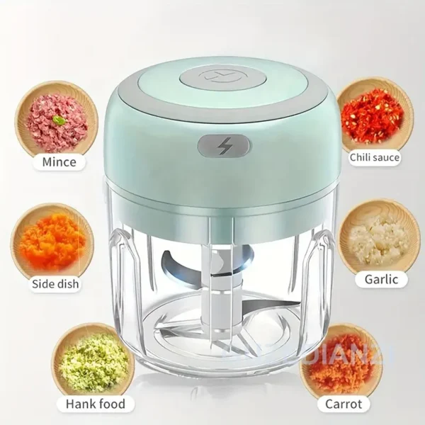 hottest deal Multipurpose Handheld Manual Rotating Grator for Cheese, Chocolate, and Fruits and Vegetables: A Kitchen Tool - Image 5