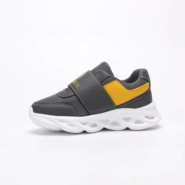 Kids' Lightweight Walking Shoes with an Autumnal Style for Tennis - Image 5