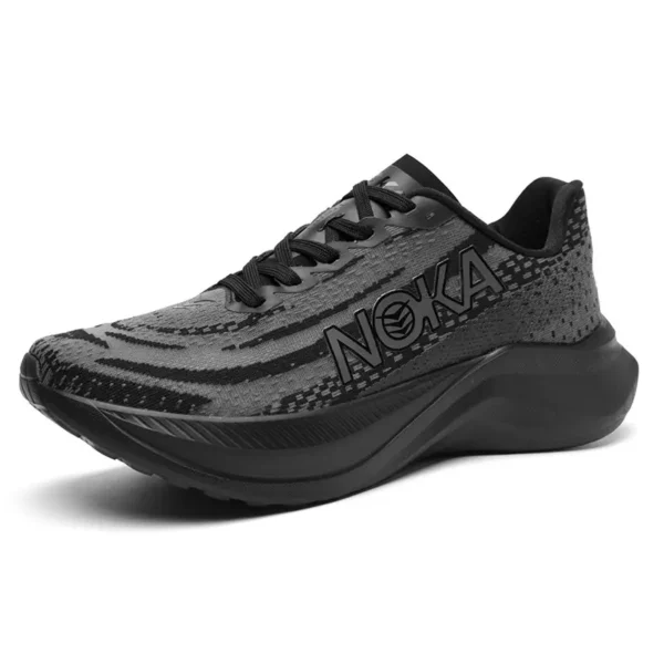 Fashionable Outdoor Casual Walking Style Shoes with Thick Sole: New Ultra-Light Breathable Sports Running Shoes - Image 5