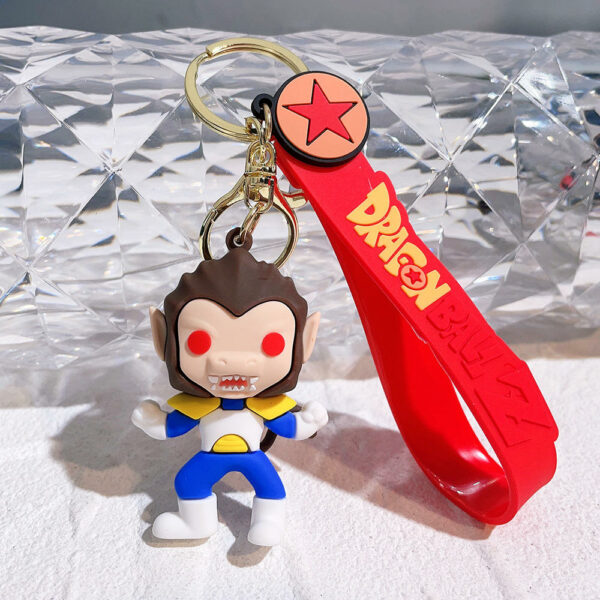 Create Personalized 2D/3D Soft PVC Keychains with Your Logo, Receive a Free Digital Mock-Up for Your Review Within 12 Hours - Image 4