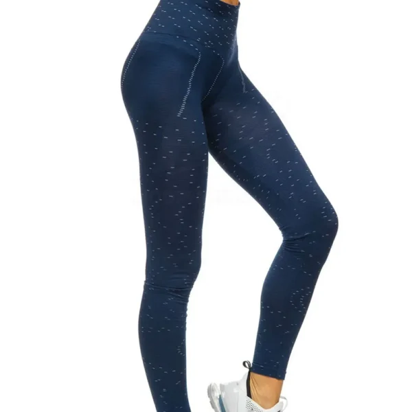 High-quality, custom-designed leggings for women that are made to last. - Image 6