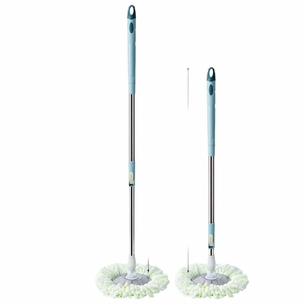 The best adjustable cleaning mop on the market for cleaning floors in offices and hotels is currently on sale. - Image 6