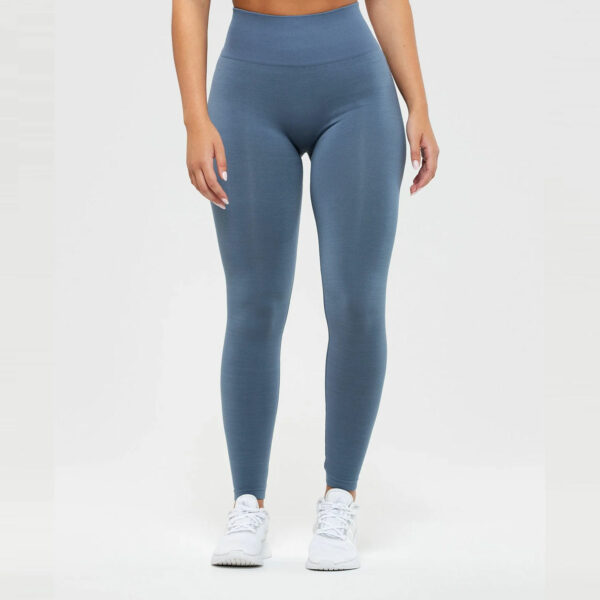 Women's Gym Fitness Crunch Butt Leggings Girls' Tight Leggings at Wholesale Prices with Custom Logos - Image 6