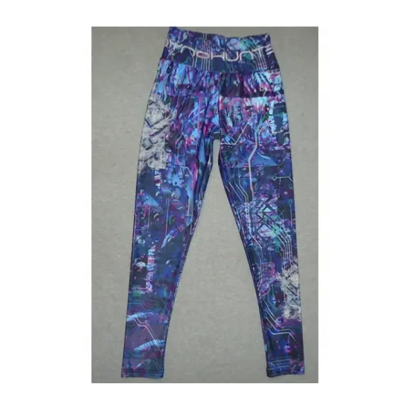 The Cheapest Breathable Cotton High-quality printed women's leggings in new designs with customizable logos, sizes, and colors are available. - Image 7