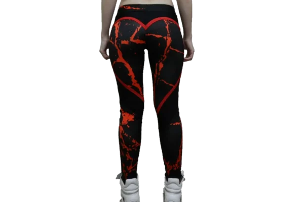 Best quality gym workout leggings for women at wholesale prices with OEM and ODM support ideal for yoga pants - Image 3