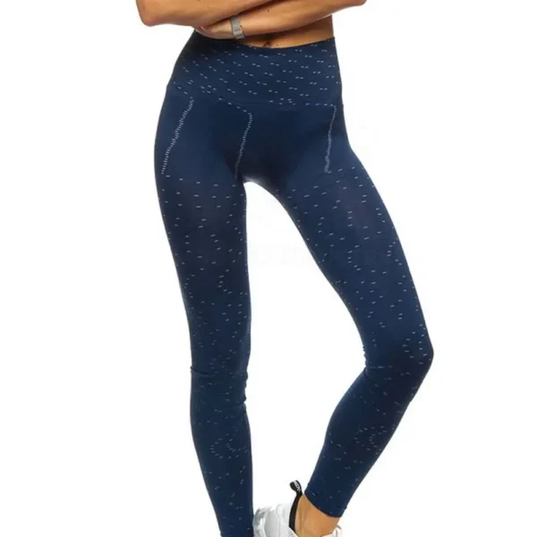 High-quality, custom-designed leggings for women that are made to last. - Image 7