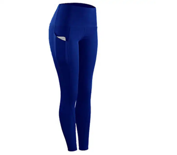 Seamed Leggings for Women at NOKI WEARS - Unisex Women's Leggings for Workout Wear - Image 7