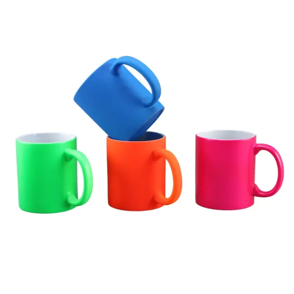 Cheap Ceramic Coffee Mugs for Sublimation Mugs with Factory Direct Supply - Image 6