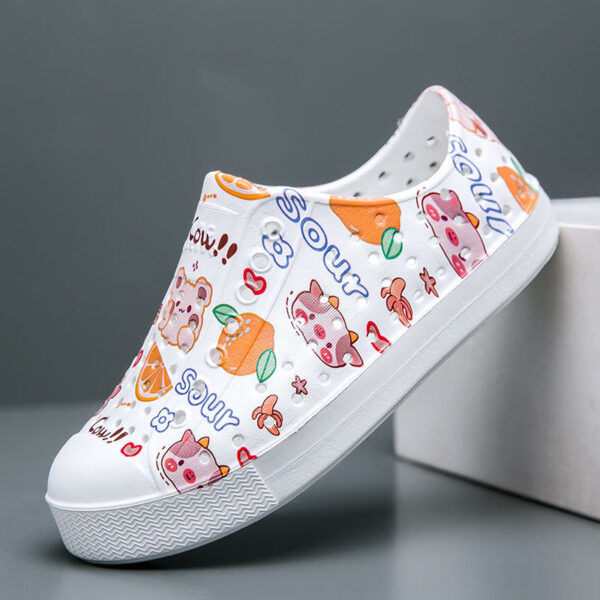 Kids Jelly Shoes: Flat Sandal Clogs with Silica Gel for Boys and Girls in a Variety of Colors at Wholesale Prices DHL Purses Waterproof Shoes Style - Image 7