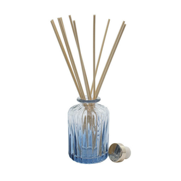 Luxurious Glass Body Screen Printed Empty 150ml Pop Perfume Diffuser Bottles for Cosmetic Use are now in stock. - Image 2