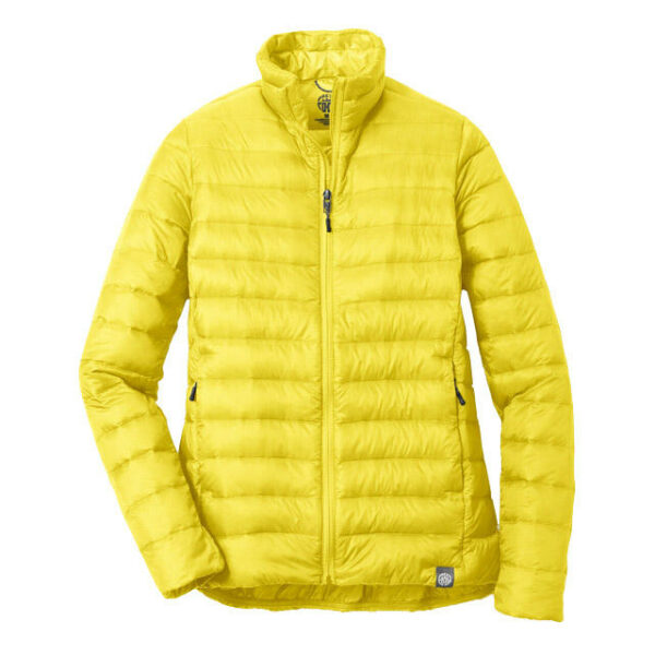 Women's Water-Repellent Casual Winter Jacket