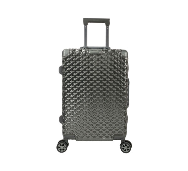 Personalized 20 x 24 x 28-inch Aluminum Suitcase Luggage Suitcase Set Travel Trolley Bag for Expedition - Image 2