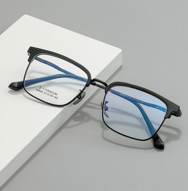  Brand-new optical frames for men's eyeglasses