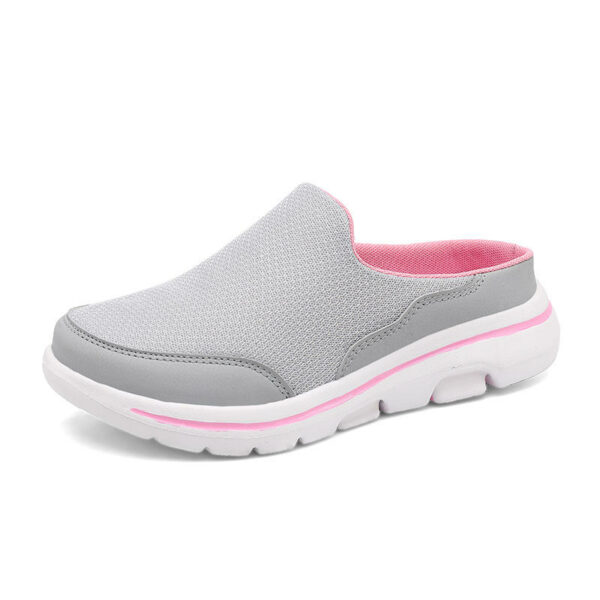 Summer Sports Sandals: Breathable Shoes, Comfortable Walking Sandals, Anti-Slip Unisex Slippers, and Sandals for Women - Image 2