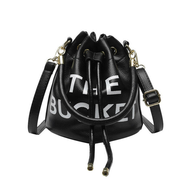 Ladies Bucket Handbags Ladies Bucket Bags Custom Shoulder Bag - Image 2