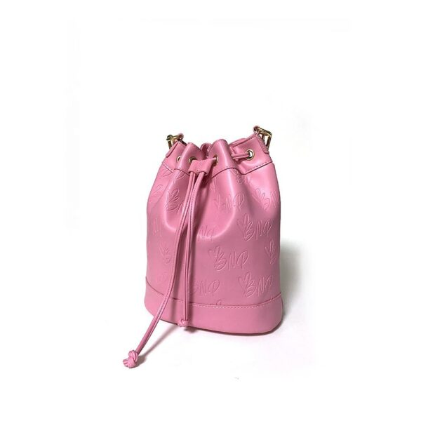 Newest Style Trendy Leather Shoulder Handbag Bucket Bags for Women with a Luxurious Design - Image 2