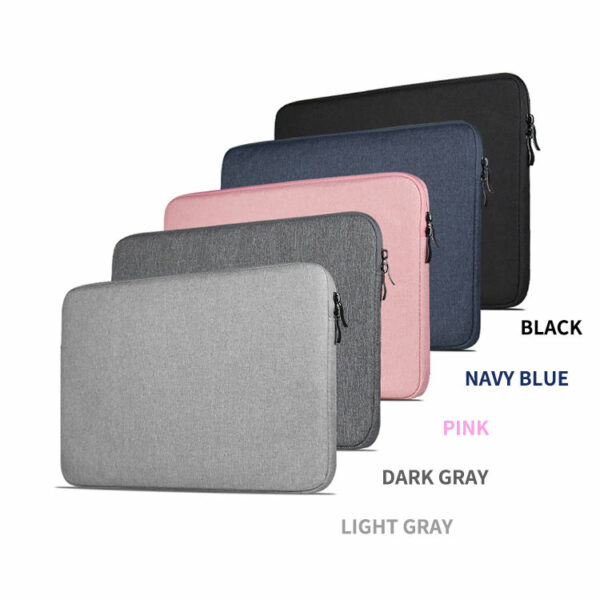 Wholesale Waterproof Laptop Bags & Covers for Women's Macbook Notebook 13-14-15 15.6 16-inch Sleeves with Custom Logo