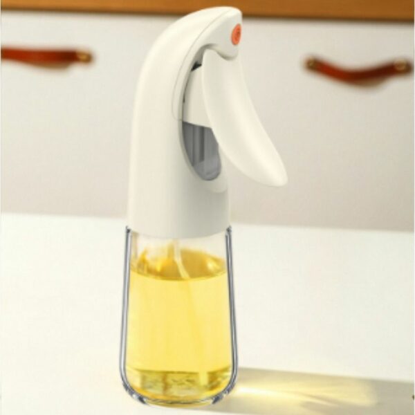 Hot-Selling 100ml Glass Oil Sprayer Bottle with Pulverizer Aceite Spray for Kitchen Cooking and Vinegar - Image 4