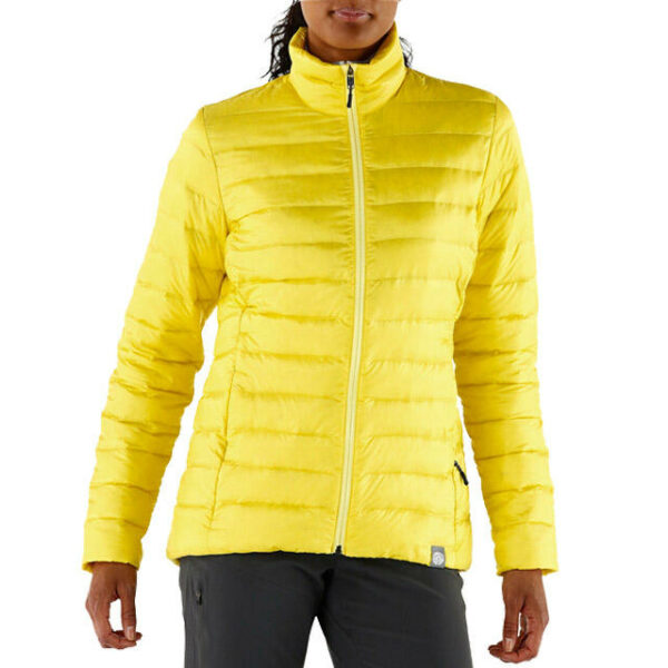 Women's Water-Repellent Casual Winter Jacket - Image 3