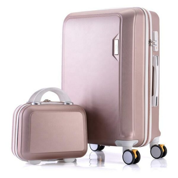 Best-selling 14"–20" ABS Travel Trolley Bags with 4 Wheels for Luggage Case - Image 5