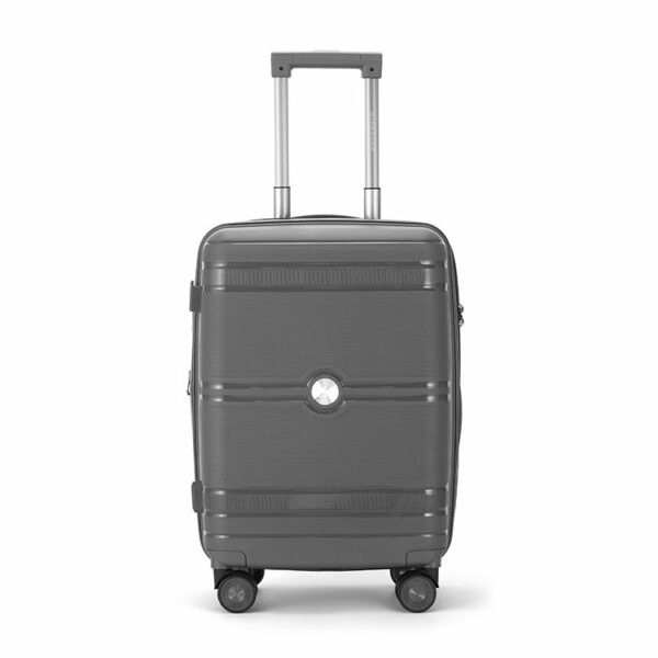 Trolley Luggage Suitcases - Factory Price PP Carry-On Suitcase With Spinner Wheel Travel Bags Sets - Image 2