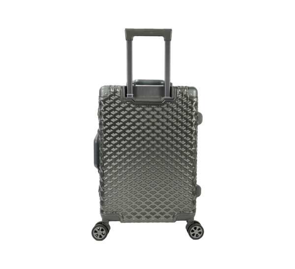 Personalized 20 x 24 x 28-inch Aluminum Suitcase Luggage Suitcase Set Travel Trolley Bag for Expedition - Image 3