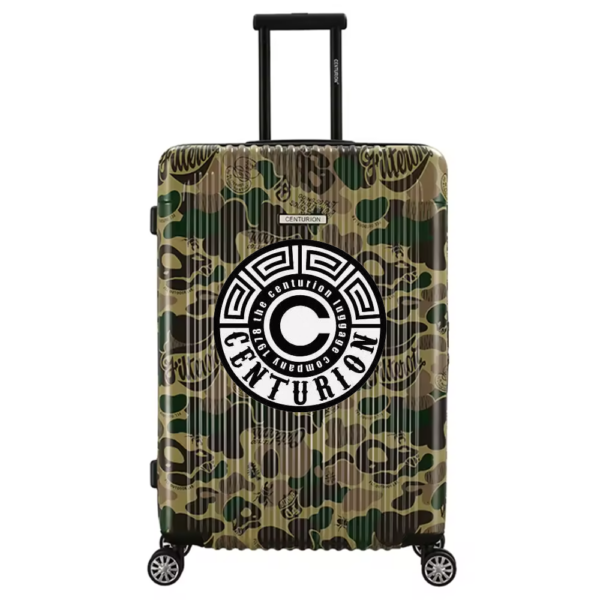 Superior Quality Lockable Hard Shell Luggage with Smooth Zipper Wheels Sets Spinner Abs - Image 3