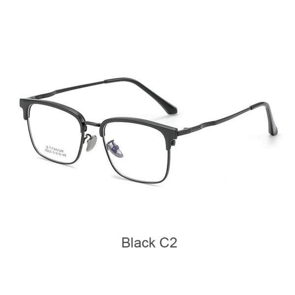  Brand-new optical frames for men's eyeglasses - Image 3