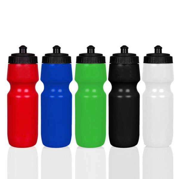 700 ml Sports Water Bottle Food Grade, BPA-Free, Squeeze Bottle for Cycling