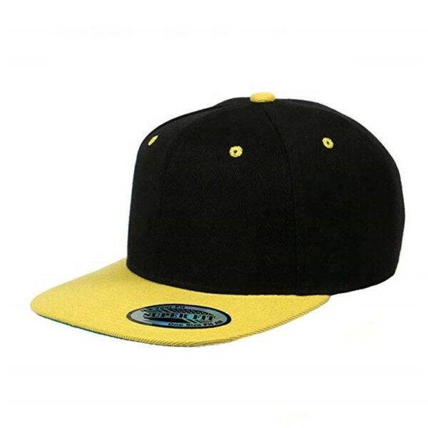 Baseball Cap Baseball Cap 5-panel Embroidered Breathable & Waterproof Unisex  Cheap Hats Caps Snapback Black - Image 2