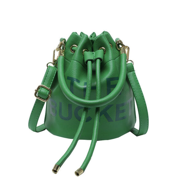 Ladies Bucket Handbags Ladies Bucket Bags Custom Shoulder Bag - Image 4