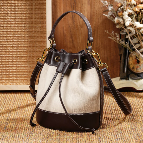 Superior quality bucket bags for women bucket crossbody bag