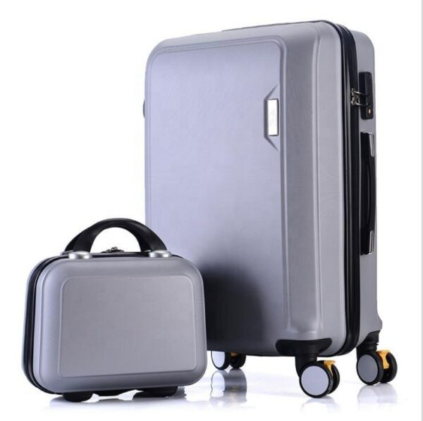 Best-selling 14"–20" ABS Travel Trolley Bags with 4 Wheels for Luggage Case - Image 2