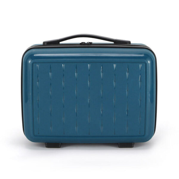 Wholesale Travel Business Trip Suitcase Trolley Bags with 4 Universal Spinner Wheels Luggage Sets - Image 3