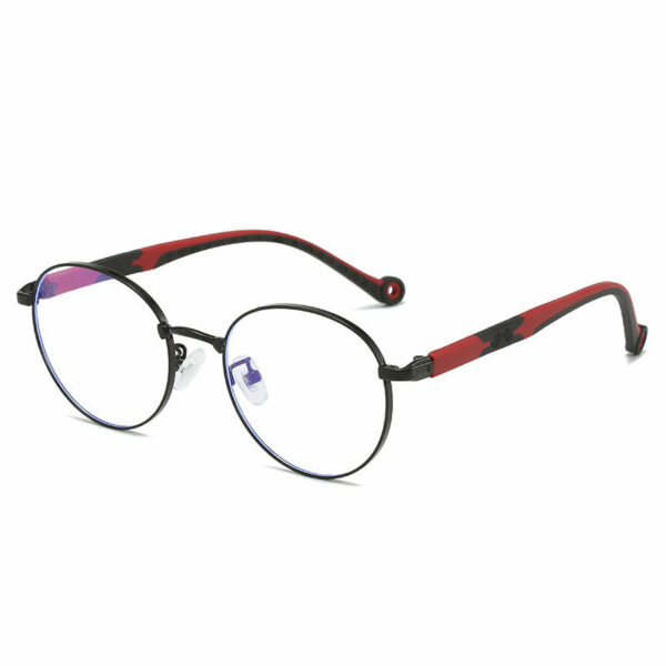 Ready Stock: Affordable Men's Eyeglasses Spectacle Metal Optical Frames with Metal Eyeglasses