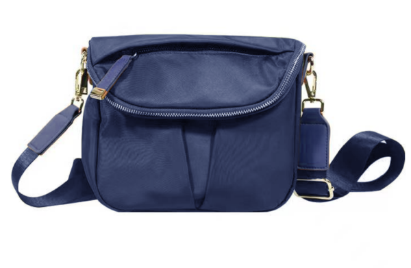 Women's shoulder bags with two straps 