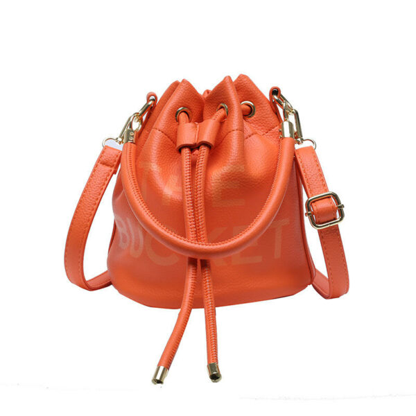 Ladies Bucket Handbags Ladies Bucket Bags Custom Shoulder Bag